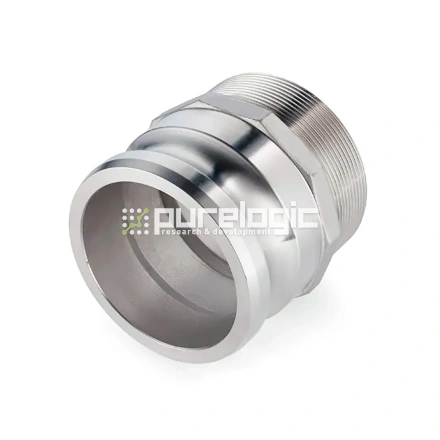 Камлок нержавеющий PL600FSS-304 фото