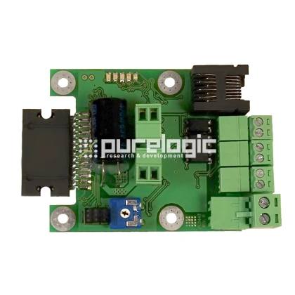 Драйвер ШД PLD442 1 857 Драйвер ШД PLD442 фото