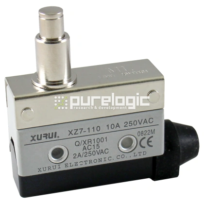 Концевой выключатель XZ7-110 540 Концевой выключатель XZ7-110 фото