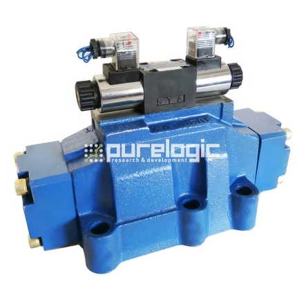 Гидрораспределитель модульный DSHG-10-3C2-IE-A220 фото