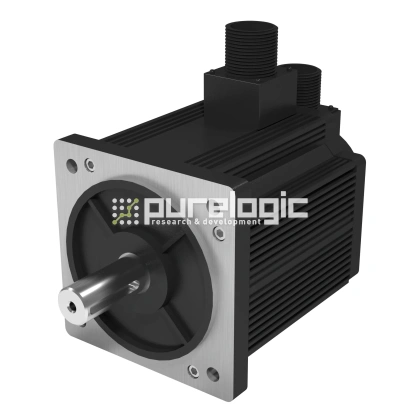 Серводвигатель ELM2L-1000LA100FT-H 56 608 Серводвигатель ELM2L-1000LA100FT-H фото