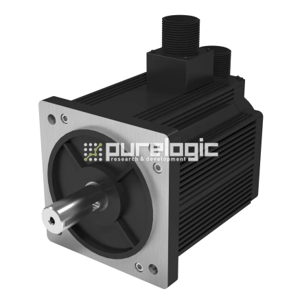 Серводвигатель ELM2M-5500LD180FT-H фото