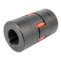 Муфта стальная ST-1966-19-20 (98shA, 1ax2)