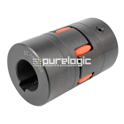 Муфта стальная ST-1966-19-20 (98shA, 1ax2) 2 598 Муфта стальная ST-1966-19-20 (98shA, 1ax2) фото