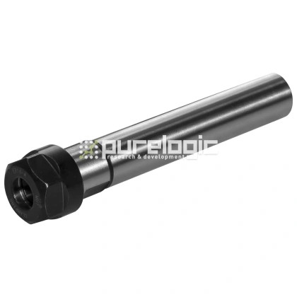 Удлинитель цангового патрона PLC20-ER16A-100L 1 274 Удлинитель цангового патрона PLC20-ER16A-100L фото