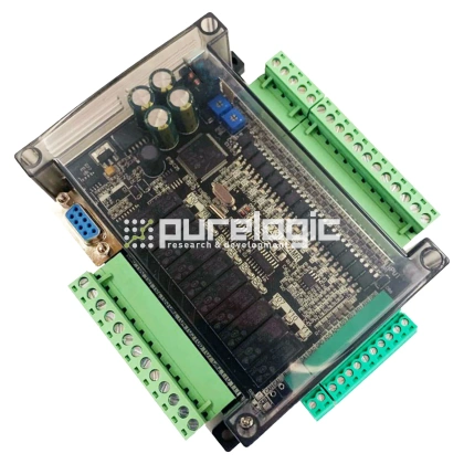 PLC контроллер LE3U-24MR6AD2DA 6 349 PLC контроллер LE3U-24MR6AD2DA фото