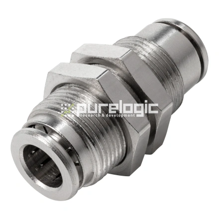 Фитинг прямой VMPM08 фото