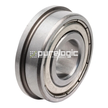 Подшипник F6203-2Z/P5 фото