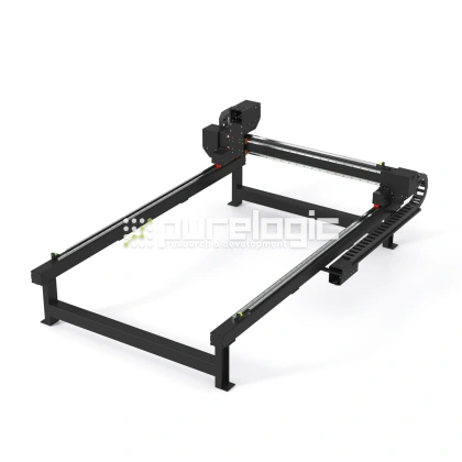 Станок-конструктор с ЧПУ RL1016-01 309 012 Станок-конструктор с ЧПУ RL1016-01 фото