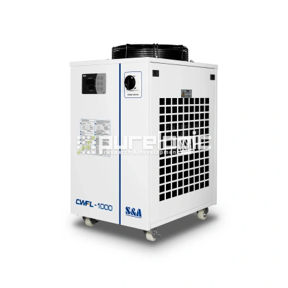 Чиллер S&A CWFL-1000 161 658 Чиллер S&A CWFL-1000 фото