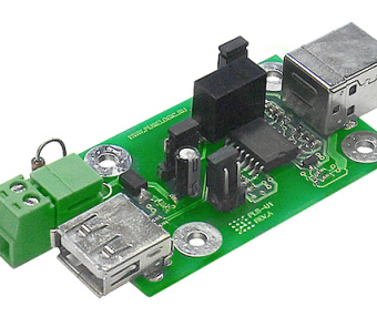 Компанией был разработан и запущен в серийное производство модуль PLB-U1