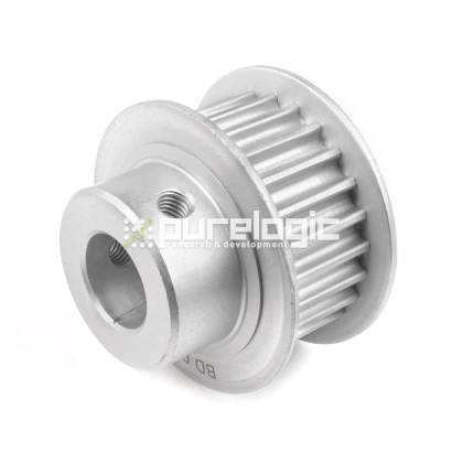 Шкив зубчатый BLA-24-5M-15-B-P14 838 Шкив зубчатый BLA-24-5M-15-B-P14 фото