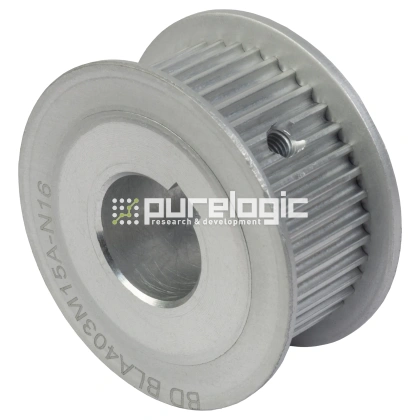 Шкив зубчатый BLA-40-3M-15-A-N16 1 364 Шкив зубчатый BLA-40-3M-15-A-N16 фото