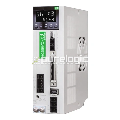 Серводрайвер SV-X3EA075A-A2 28 411 Серводрайвер SV-X3EA075A-A2 фото