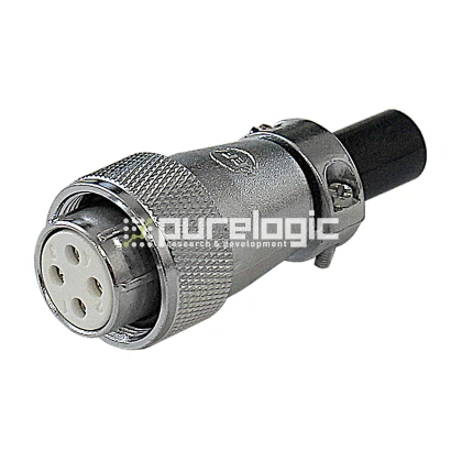 Разъём шпинделя H20-4CF 691 Разъём шпинделя H20-4CF фото