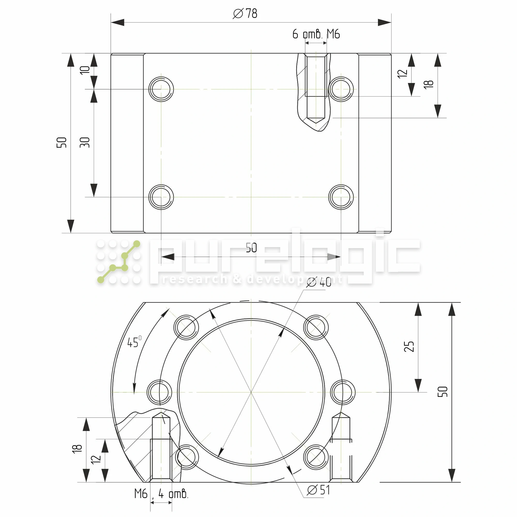 Модуль HSFU-2505 5 405 Модуль HSFU-2505 фото