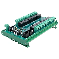 Модуль выходов PLP-16R-RS485 20 434 руб. Модуль выходов PLP-16R-RS485