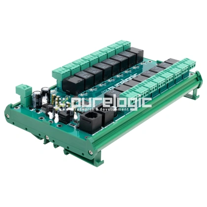 Модуль выходов PLP-16R-CAN 18 720 Модуль выходов PLP-16R-CAN фото