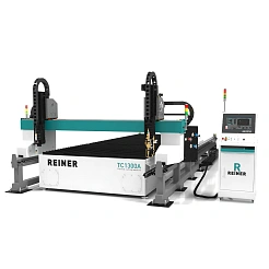 Станок газо-плазменной резки с ЧПУ Reiner TC1300A