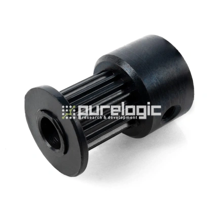 Шкив зубчатый BSY-16-S2M-10-C-P5 фото