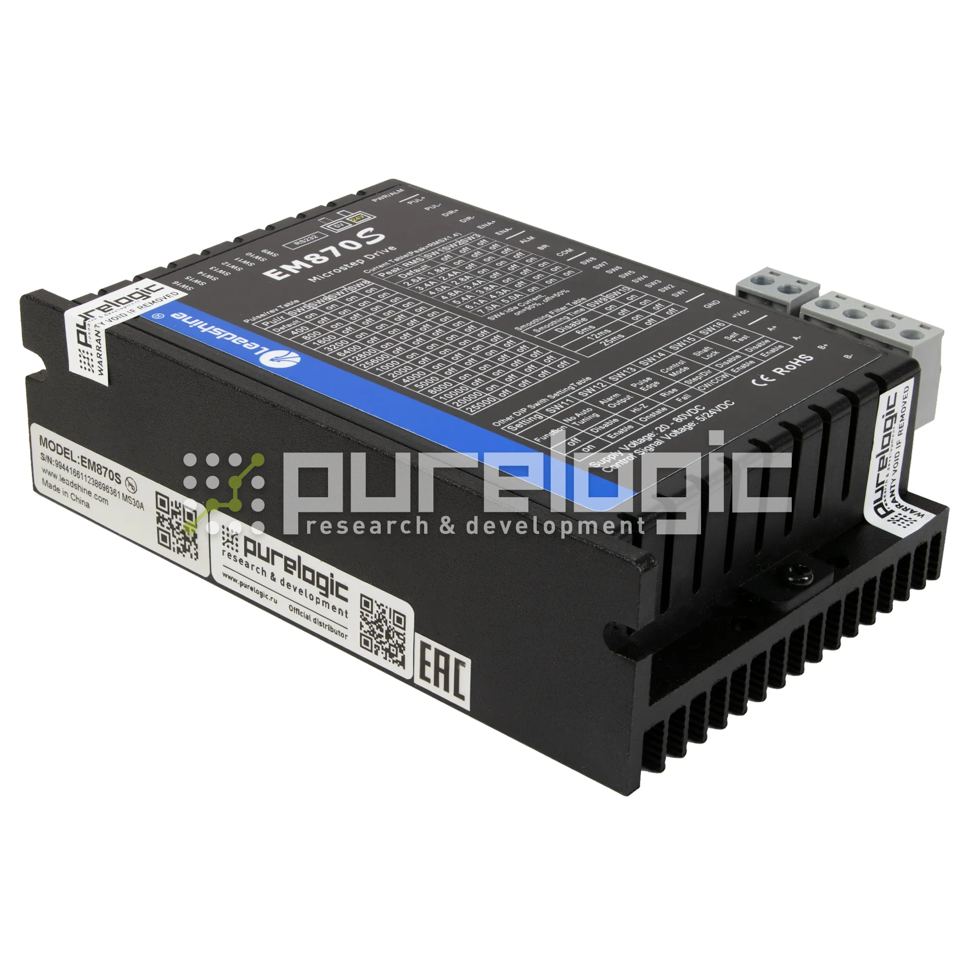 Драйвер EM870S 10 573 Драйвер EM870S фото