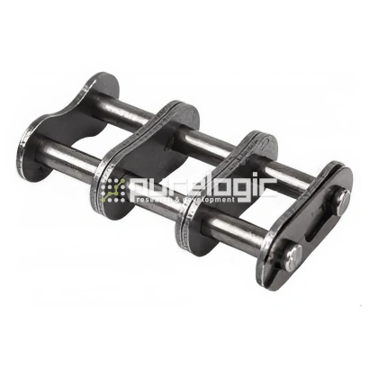 Соединительное звено для цепи 12B-3G 145 Соединительное звено для цепи 12B-3G фото