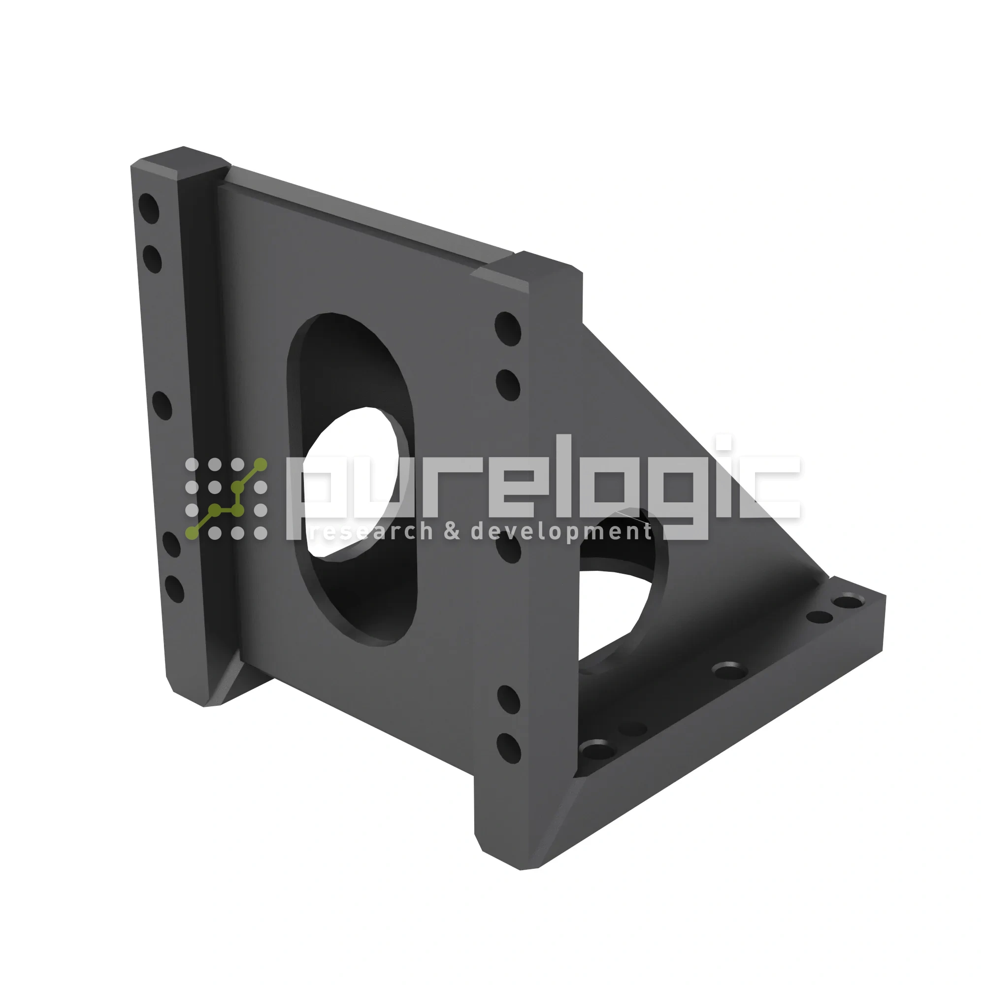 Кронштейн RY-PLLM-91-01 фото