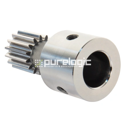 Шестерня прямозубая MS1-15-D14-Q7 фото