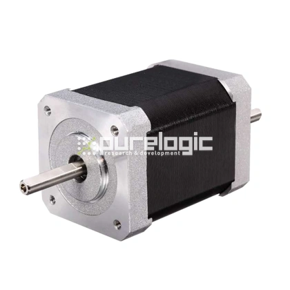 Двигатель шаговый FL20STH30-0604B 3 202 Двигатель шаговый FL20STH30-0604B фото