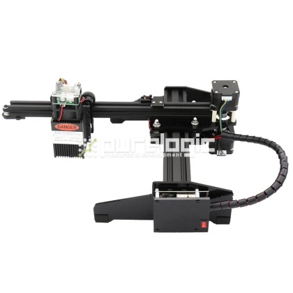 Лазерный гравер с ЧПУ T6-3W 30 101 Лазерный гравер с ЧПУ T6-3W фото