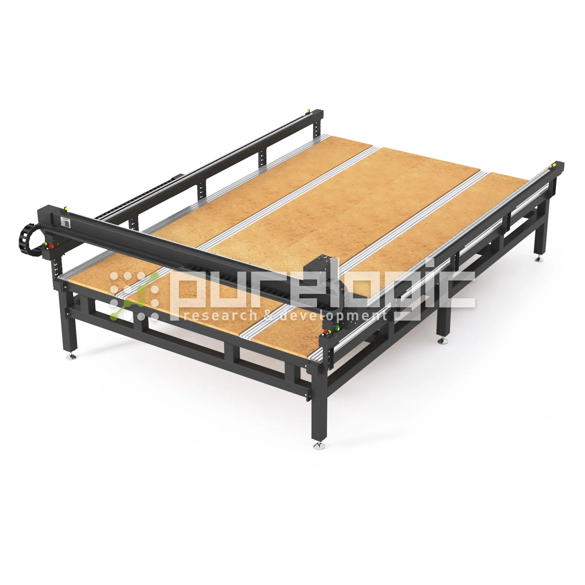 Станок-конструктор с ЧПУ RL2131-01 399 028 Станок-конструктор с ЧПУ RL2131-01 фото