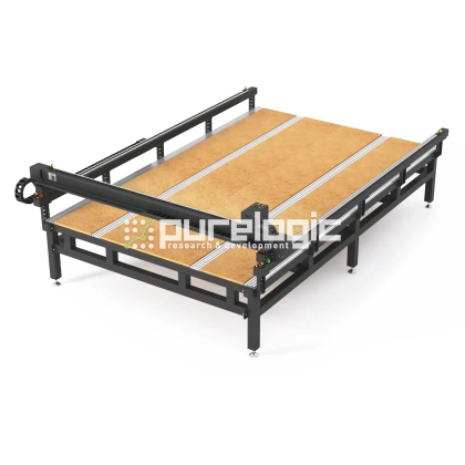 Станок-конструктор с ЧПУ RL2131-01 399 028 Станок-конструктор с ЧПУ RL2131-01 фото