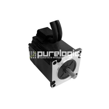 Двигатель шаговый с энкодером CS-M22313 фото