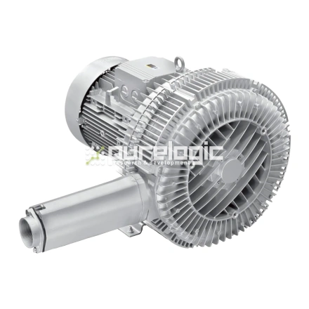 Вихревая воздуходувка 2RB820-7HH27 фото