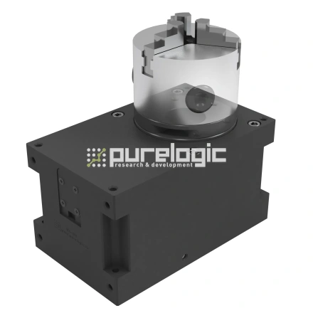 Поворотная ось RX-A01 фото