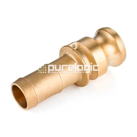 Камлок латунный PL125EBR фото