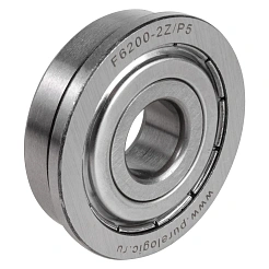 Подшипник F6200-2Z/P5 143 руб. Подшипник F6200-2Z/P5