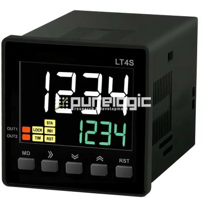 Таймер цифровой LT4S 8 227 Таймер цифровой LT4S фото