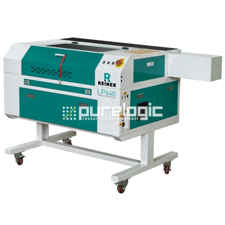 Лазерный станок REINER LP640-80W фото