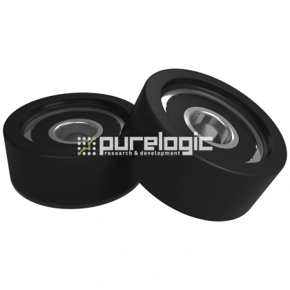 Опорный ролик BS35-d10W16 328 Опорный ролик BS35-d10W16 фото