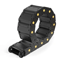 Кабель-канал гибкий TP45x100-R100-C