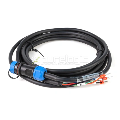 Серводвигатель ELM1000FM80H-HH2 MS20 фото