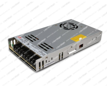 Компания Purelogic расширила ассортимент блоков питания Mean Well