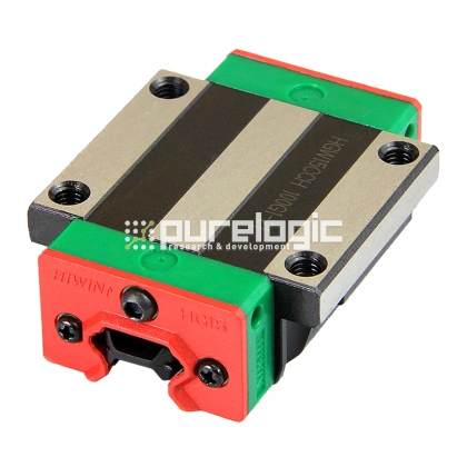 Модуль опорный Hiwin HGW65CCZAH 34 380 Модуль опорный Hiwin HGW65CCZAH фото