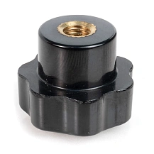 Ручка звездообразная 100209-25*M6