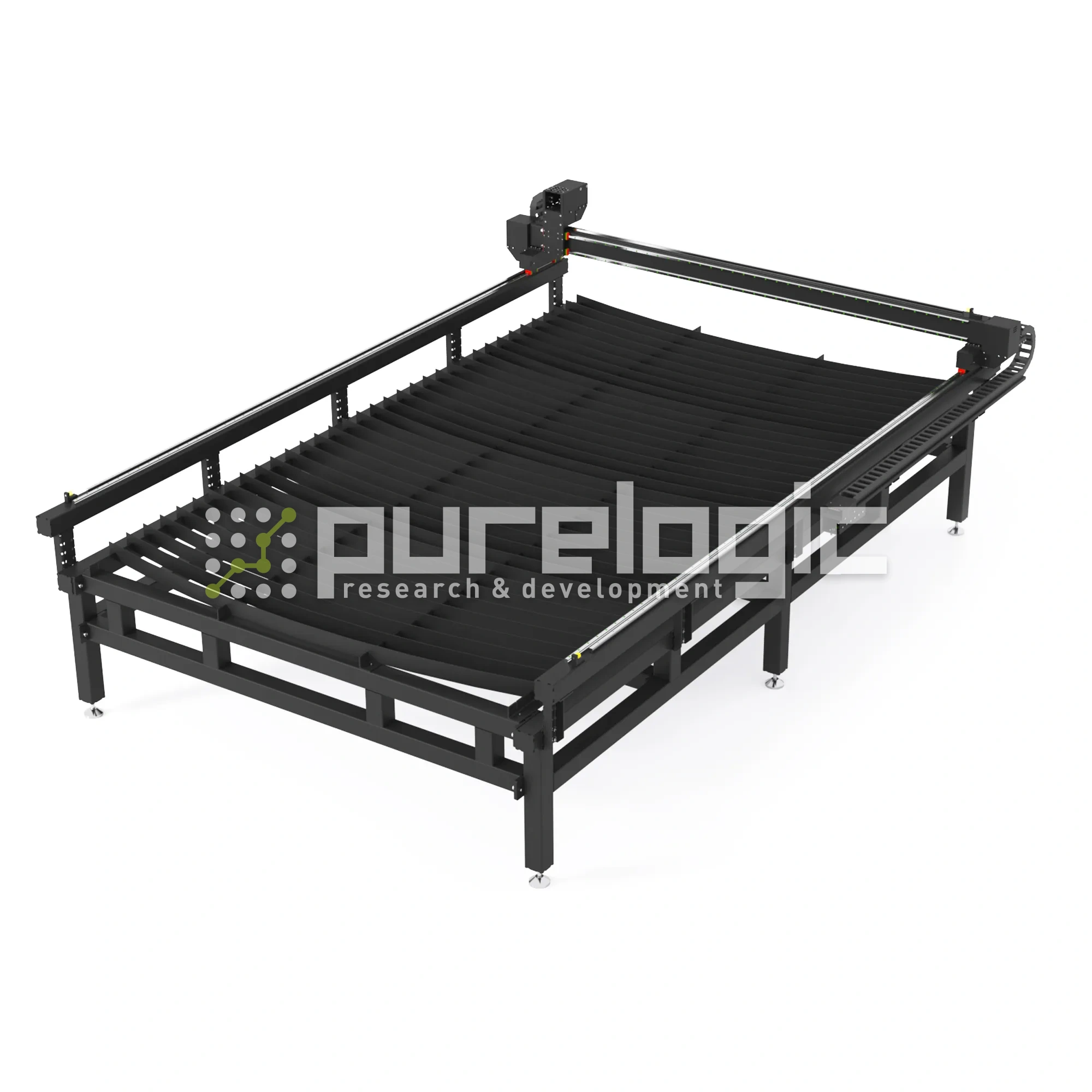 Станок-конструктор с ЧПУ RL2131-01 399 028 Станок-конструктор с ЧПУ RL2131-01 фото