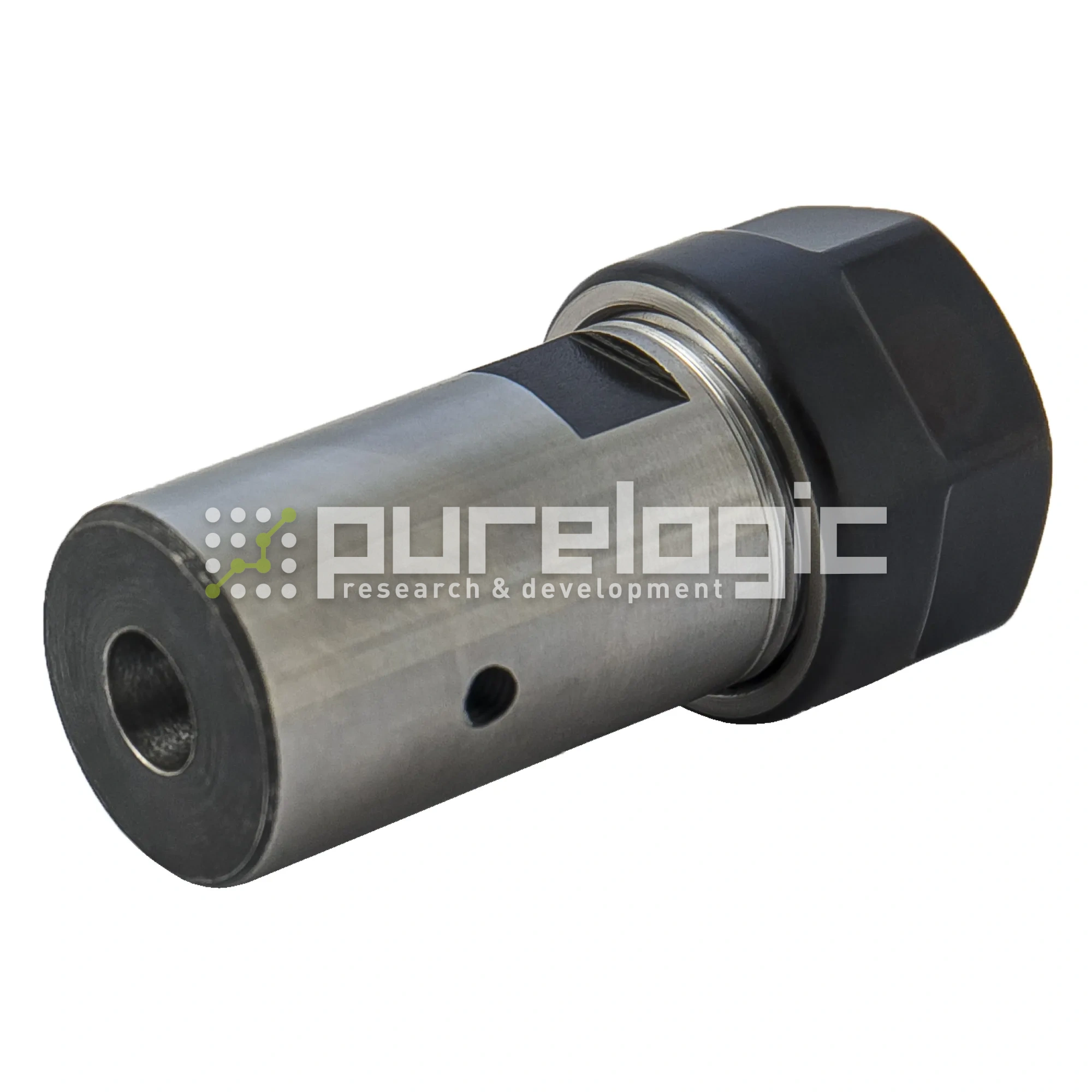 Цанговый патрон ER16A-D8 2 516 Цанговый патрон ER16A-D8 фото