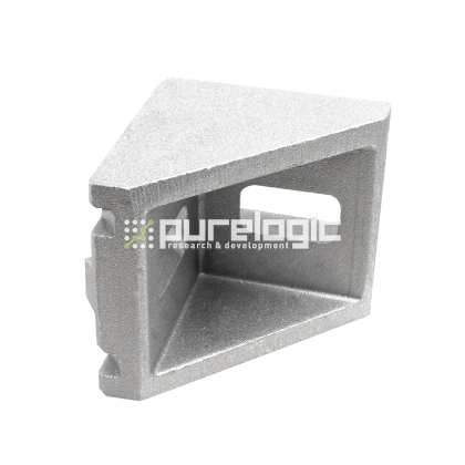 Угловой соединитель 40LA-8 фото