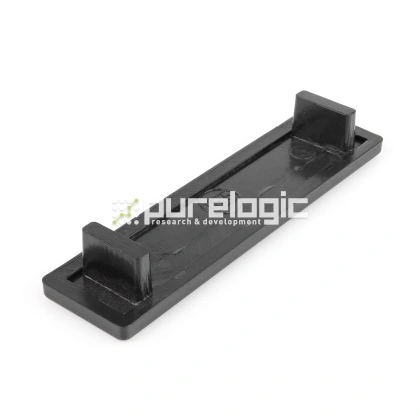 Пластиковая торцевая заглушка 2080-8G 51 Пластиковая торцевая заглушка 2080-8G фото