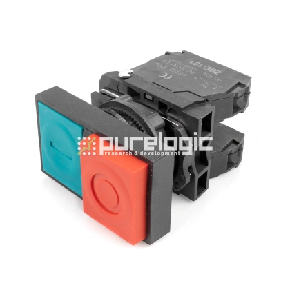 Кнопка на блок XB5-AL845 722 Кнопка на блок XB5-AL845 фото